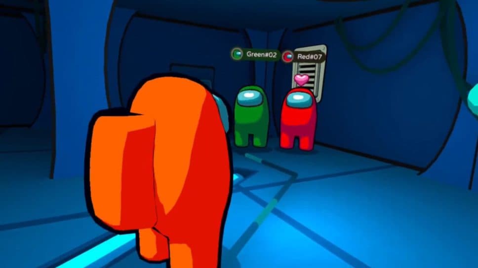 Among Us VR: Betray your friends in VR this November! cover image