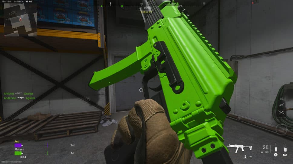 The best Vaznev-9k builds in MW2 multiplayer cover image