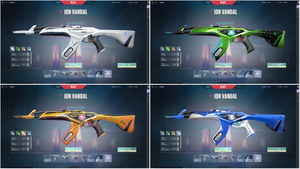 SKINS do NOVO PASSE de BATALHA + Passe do Harbor & Bundle ÍON 2.0