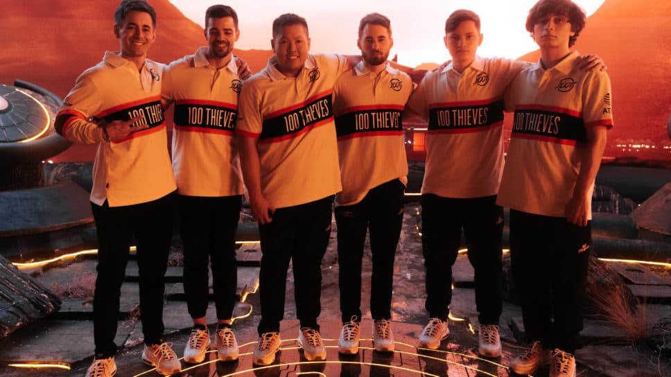 Sean Gares steps down as 100 Thieves Valorant Head Coach, MikesHD takes over cover image