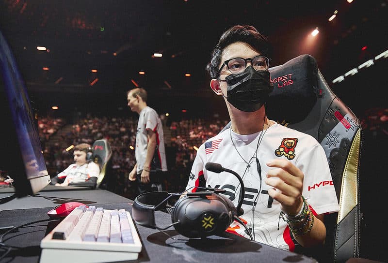 Sentienls sign top Free agent Zekken to begin rebuild cover image