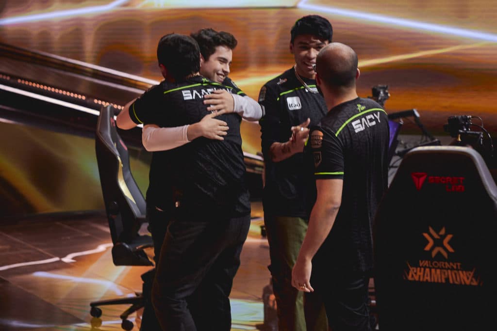 &nbsp;(Photo by Lance Skundrich/Riot Games)