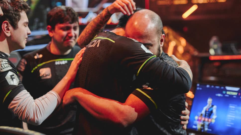 Sentinels Sign Two World Champions in Sacy and pancada cover image