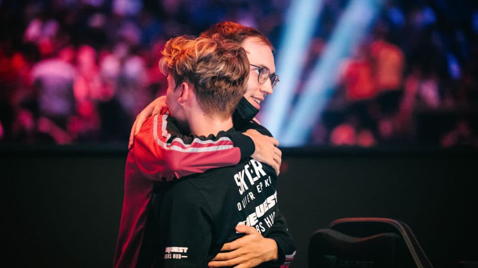 Tundra Esports is the first Grand Finalist of TI11 cover image