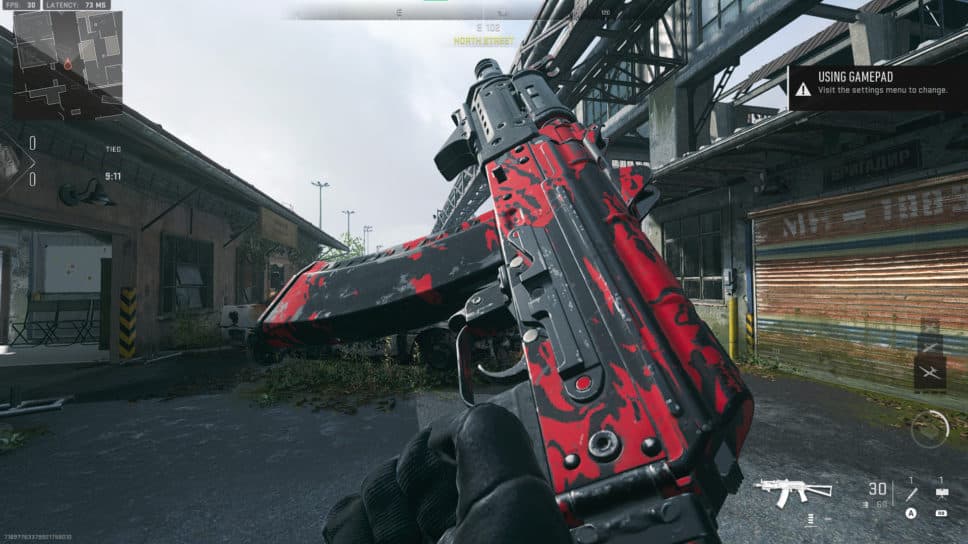 The best Kastov-74u loadout in MW2 cover image