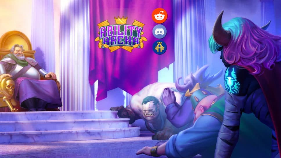 A Dota 2 Ability Arena primer – The next great Dota Arcade game. cover image