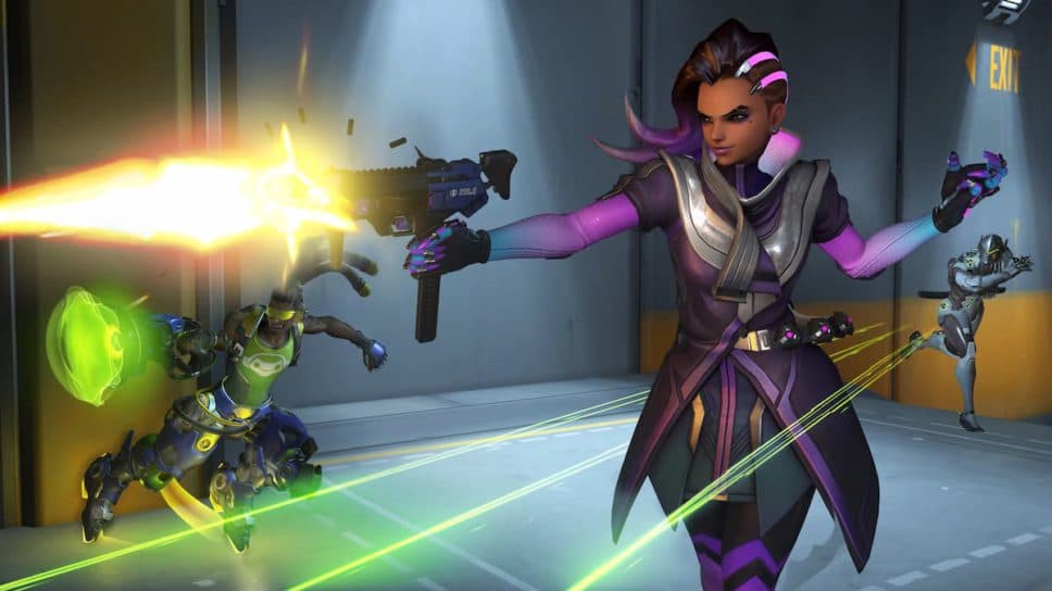 Best Damage heroes in Overwatch 2 | Esports.gg
