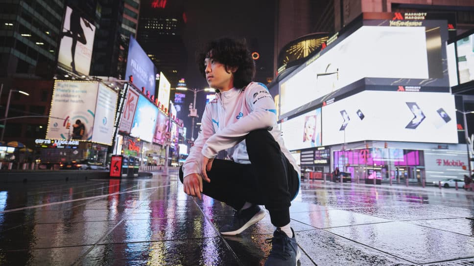 C9 Berserker: “EU is known for picking a lot of ‘joker’picks but Fnatic unlike what I expected played more a traditional style like LCK and LPL” cover image