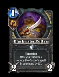 Blackwater Cutlass<br>(Image via Blizzard)