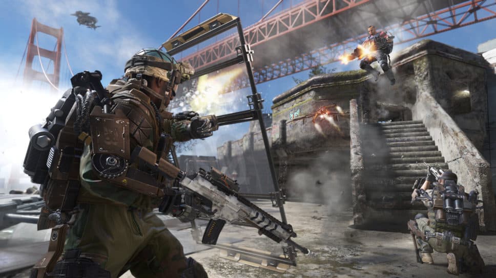 Sledgehammer Games reportedly developing Advanced Warfare sequel for 2025 cover image
