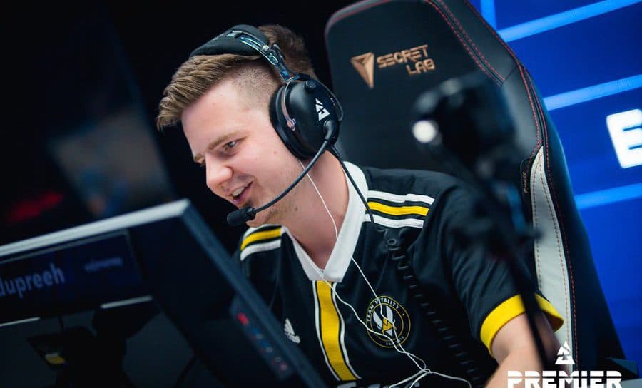 Dupreeh is the first CS: GO player to cross $2 million in prize winnings cover image