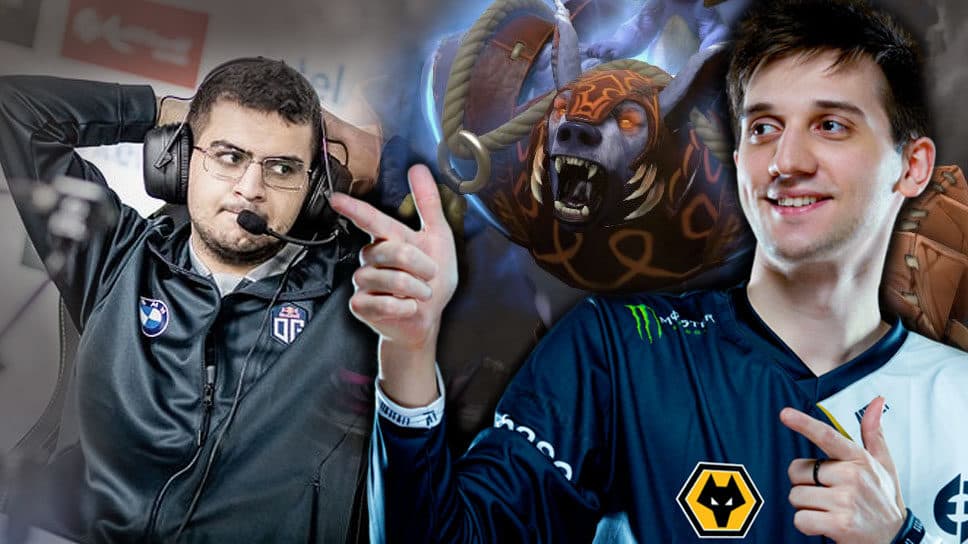 EG tops Group A on Day 1 of TI11, climbs ahead of OG cover image