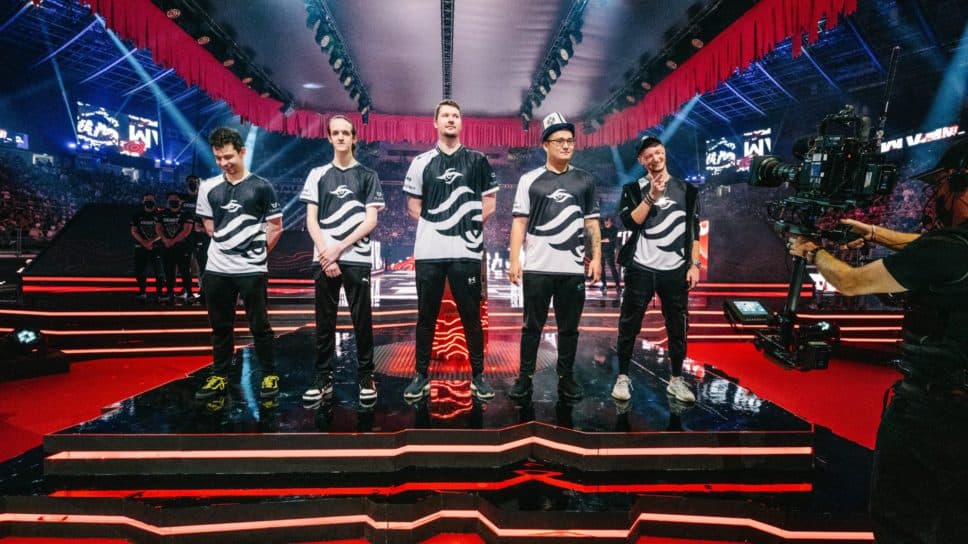 TI11 Playoffs standings, prize pool distribution and scores Esports.gg