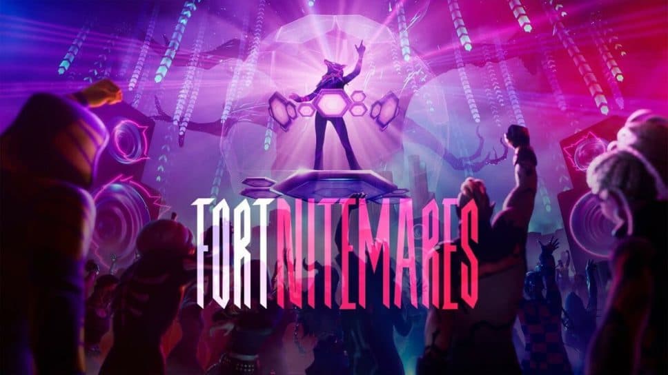 Fortnitemares 2022 is now live; everything you need to know cover image