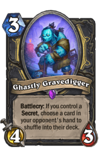 Ghastly Gravedigger<br>(Image via Blizzard)<br>