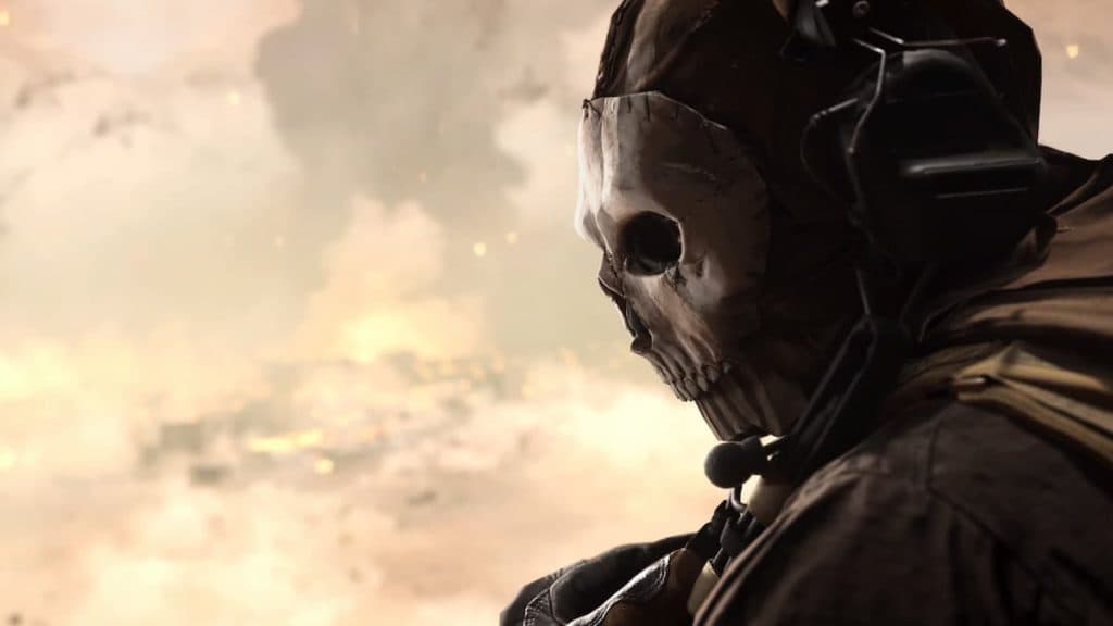 Modern Warfare 2 Ghost spin-off campaign DLC in conceptual development