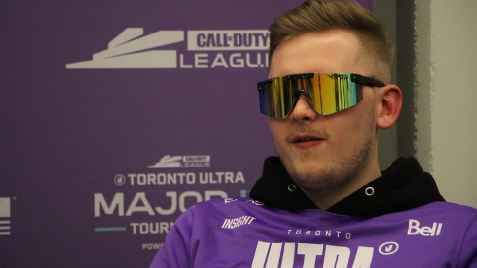 Ultra Insight: “Throughout my whole career I’ve never really taken care of myself.” cover image