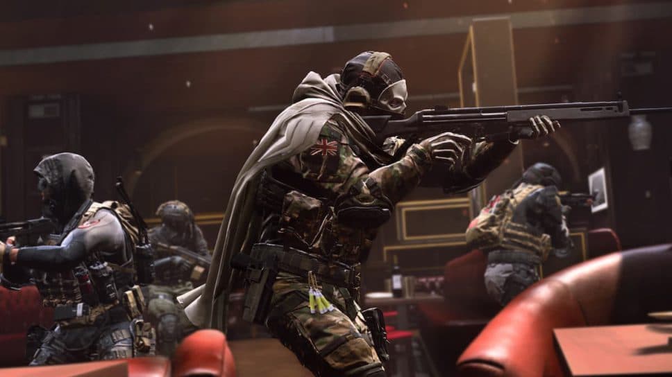 Is Modern Warfare 2 cross-platform? cover image