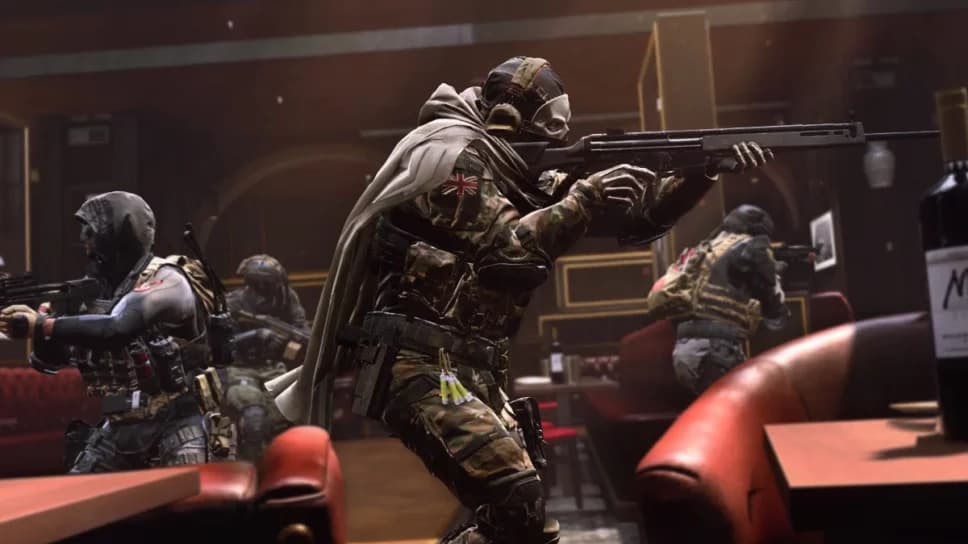 These are all the Call of Duty: Modern Warfare 2 campaign achievements cover image