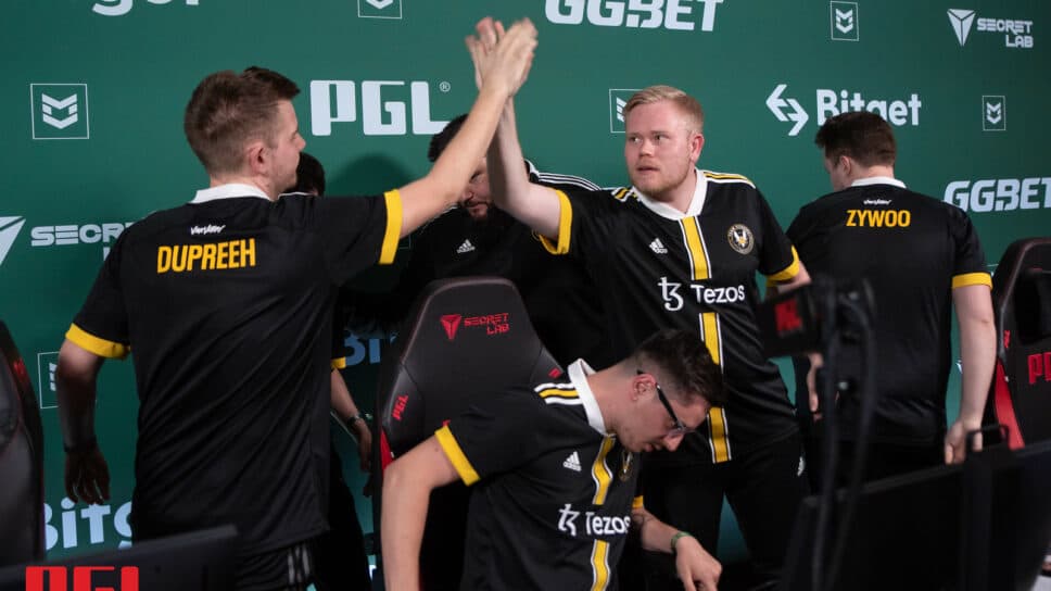 Magisk’s CS: GO crosshair and viewmodel settings cover image