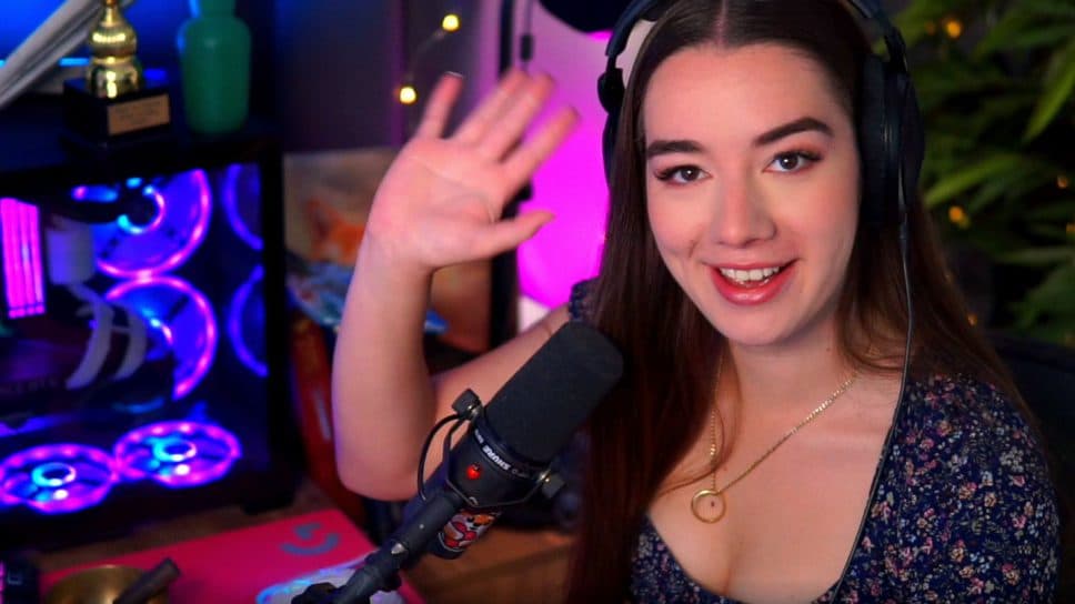 Streamer MissMikkaa beats Elden Ring using only a dance pad cover image