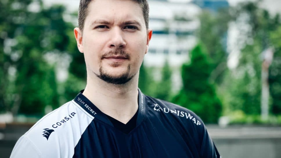 PSG LGD falls to TI11 lower bracket after a Secret thrashing cover image