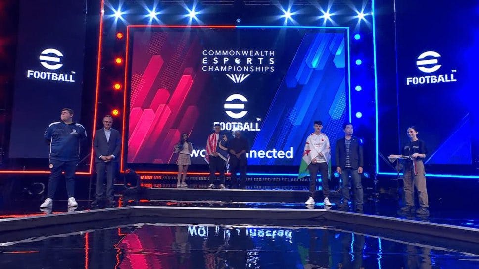 Esports will not be a part of the Commonwealth Games for 2026 cover image