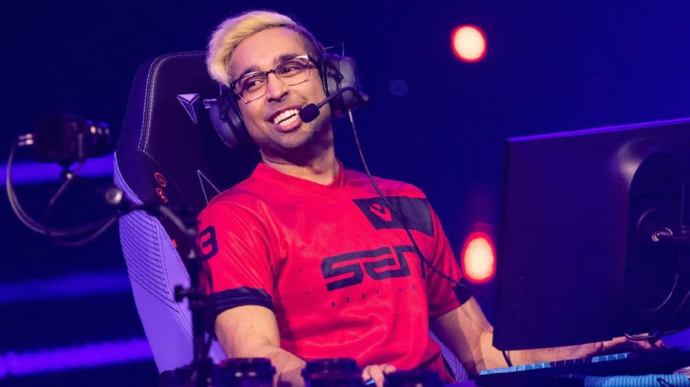 ShahZaM learns he’s being dropped from Sentinels from a leak cover image