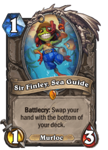 Sir Finley, Sea Guide<br>(Image via Blizzard)