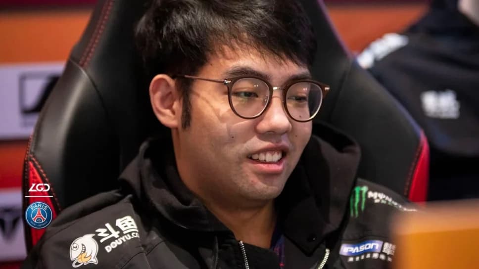 Somnus hints at retirement from professional Dota 2 after TI11 elimination cover image