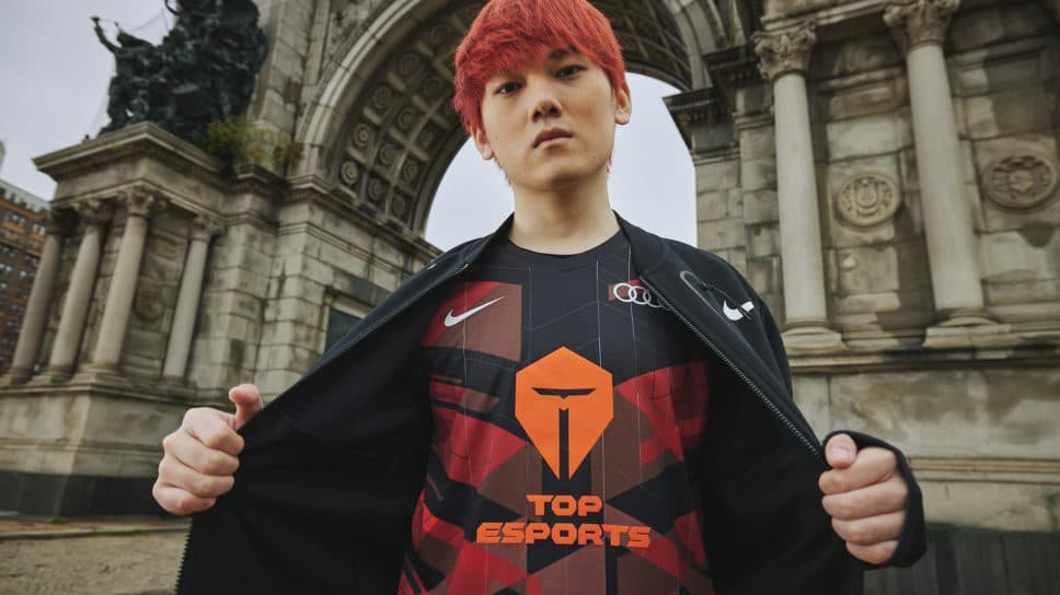 TES JackeyLove: “I feel like in the current Words meta, all the champions can be played in the bot lane” cover image