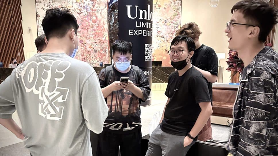 Team Aster secure top 6 at TI11; Are they the Dark horse this year? cover image