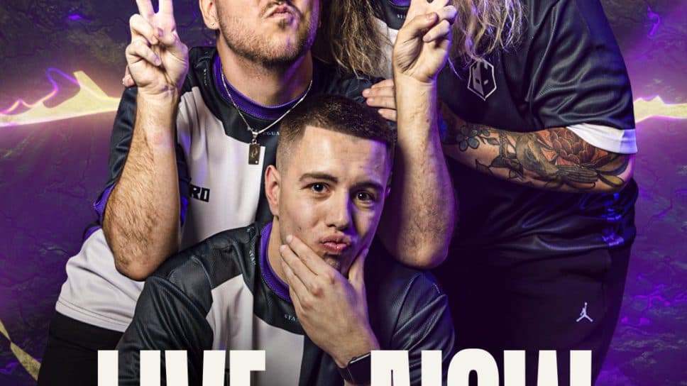 The Guard joins the Apex Games with Rambeau, Keon and Rkn cover image