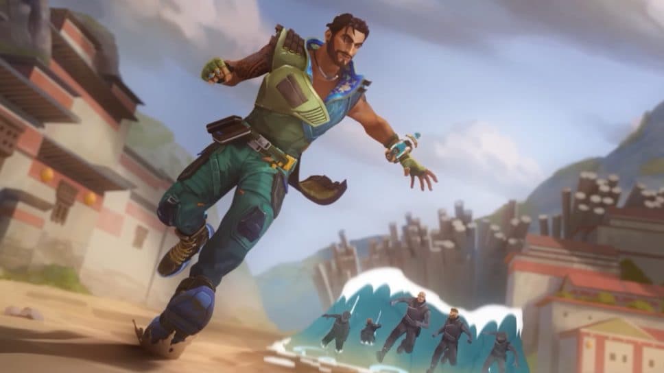 When will Harbor release in Valorant? cover image