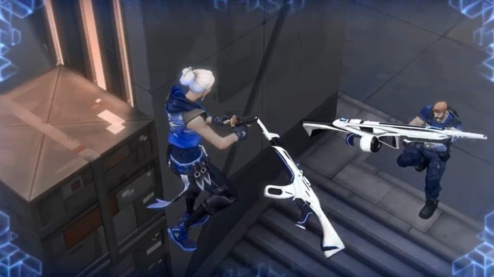 Ion 2.0 reveal, prices and more: The new era of Valorant skins arrives with the 2022 Ion skin set cover image