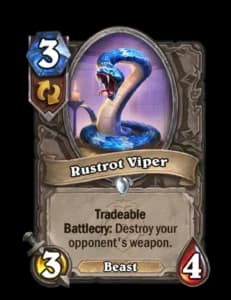 Rustrot Viper <br>(Image via Blizzard)