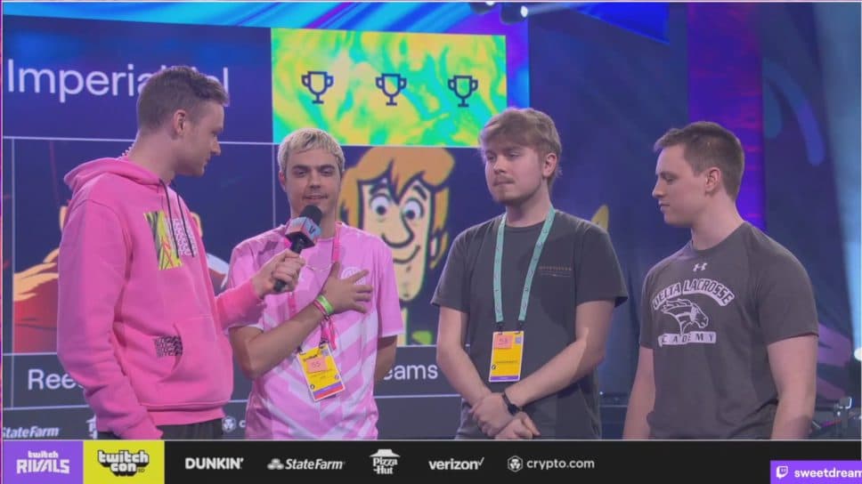 Apex Twitch Rivals: Top IGL’s Sweet and Hal unite to win LAN cover image