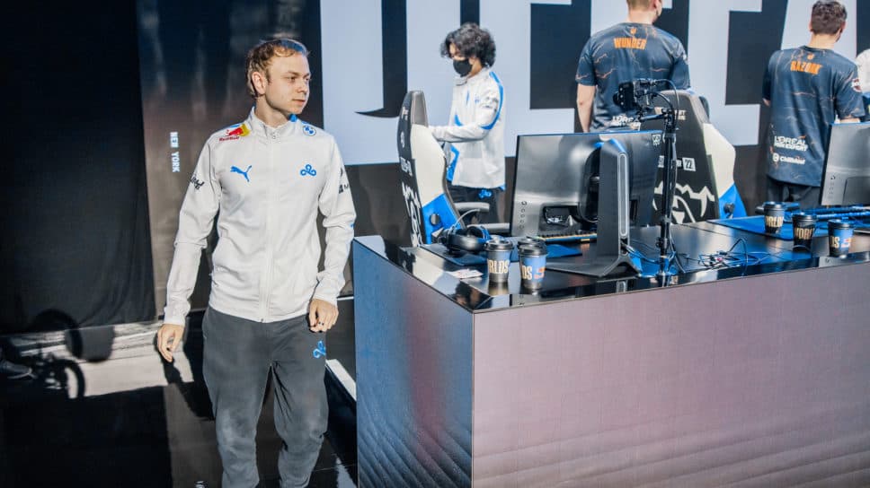 Worlds 2022: “We just want to prove that NA is a good region and deserves to be a major region” C9 Fudge on win over Fnatic cover image