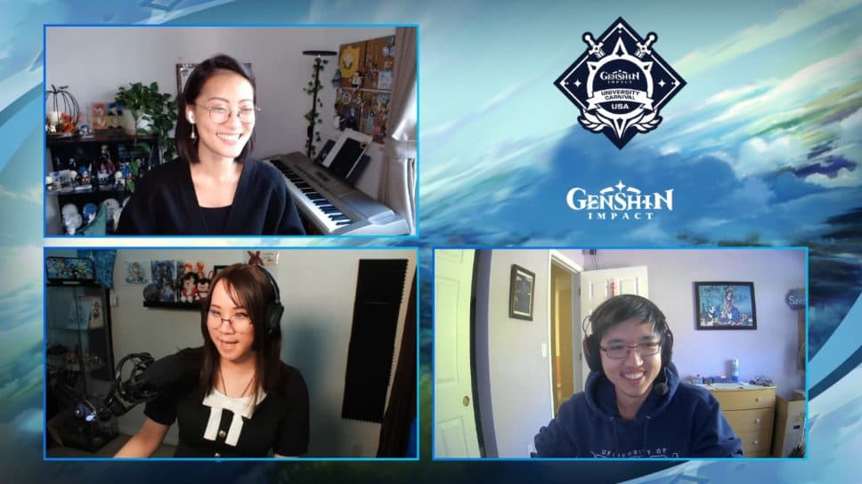 Genshin Impact University Carnival USA West Qualis: UCLA and Nevada Reno reach top 4 cover image