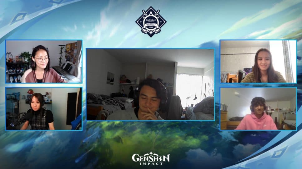 Genshin Impact University Carnival USA East Qualis: Rutgers University smashes speedrun cover image