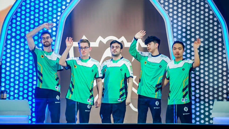Evil Geniuses advances to Worlds 2022 group stage after a cleansweep against MAD Lions cover image