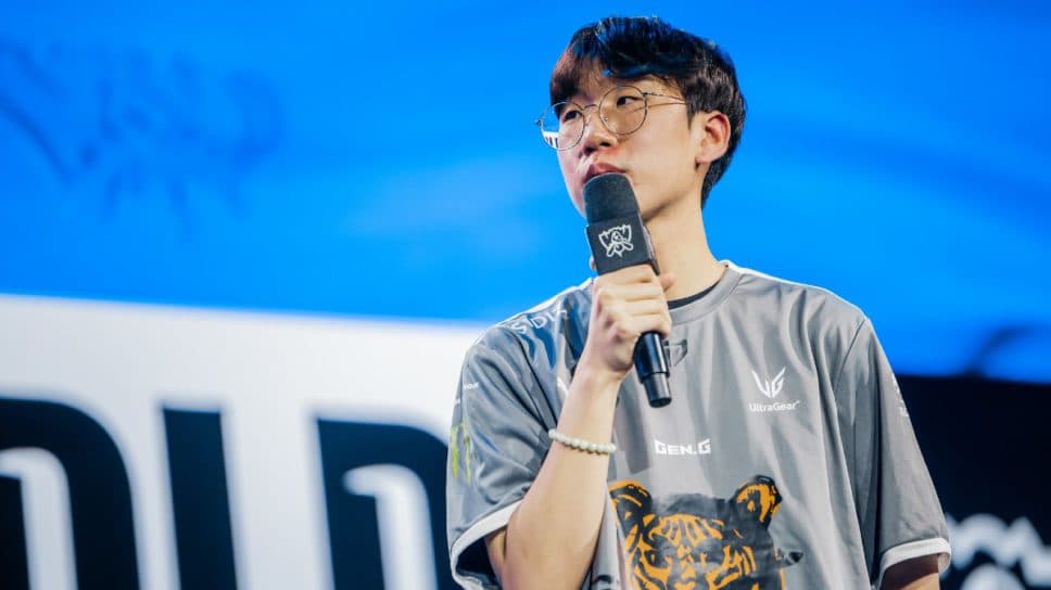 Gen.G Ruler: “I think the gap[between major and minor regions] is definitely closing” cover image