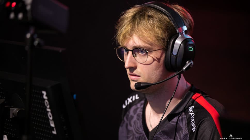 Mande leaves SCARZ, also leaves RPR and Taisheen cover image