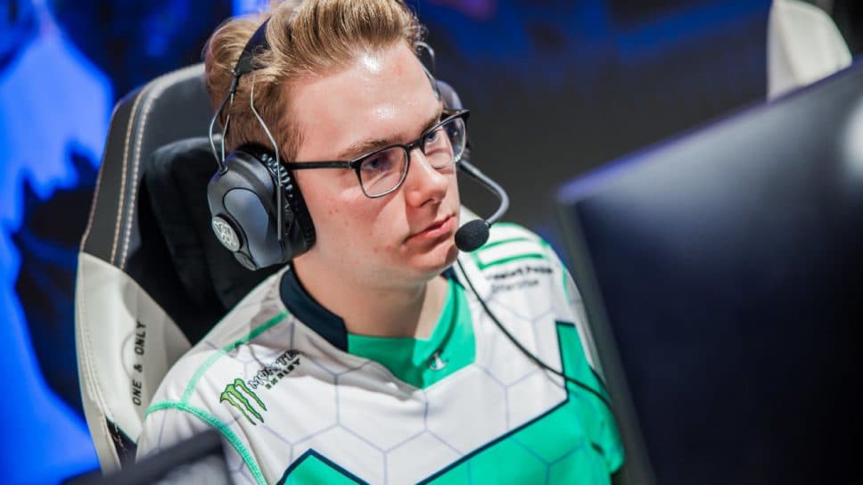 EG Inspired: “I just don’t like that Worlds are in NA because solo queue is very bad to play” cover image