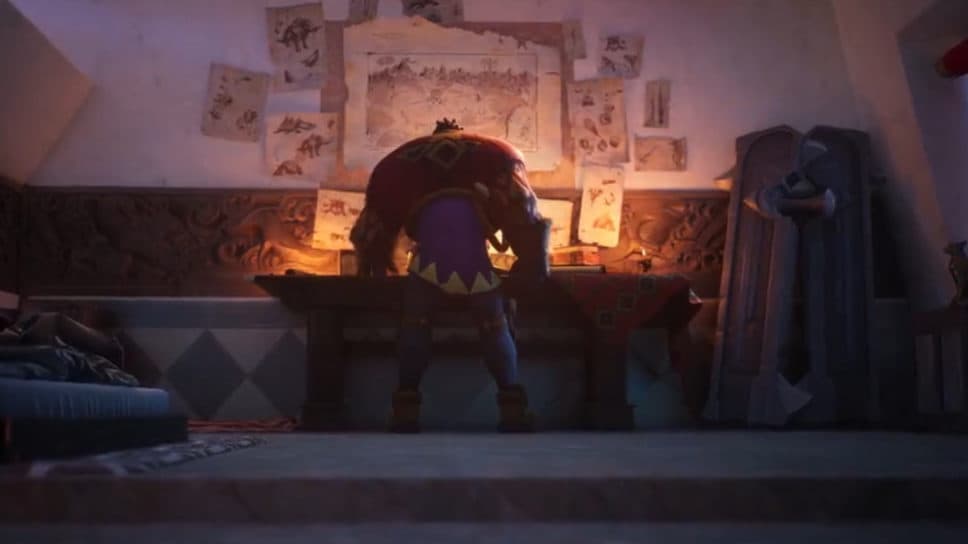 League of Legend’s New Champion Trailer: K’Sante to add more muscle to the tank role cover image