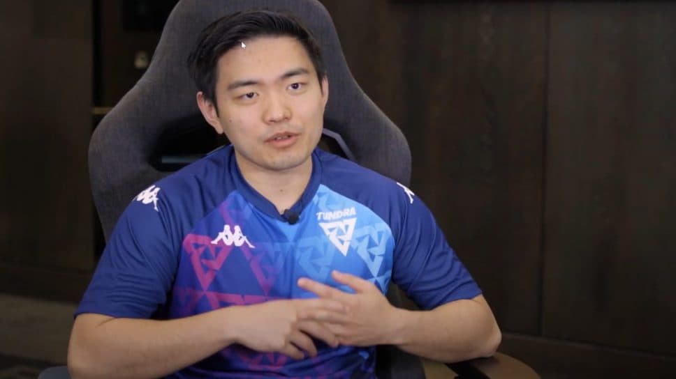 “I would enjoy playing versus China. It’s a better headline”: Tundra Sneyking after win against OG cover image