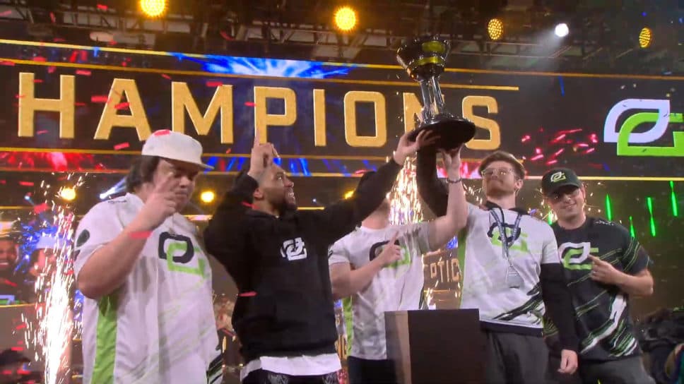 Halo World Championship 2022 schedule: OpTic Gaming wins Halo World Championship 2022 after 4-0 win over Cloud9 cover image