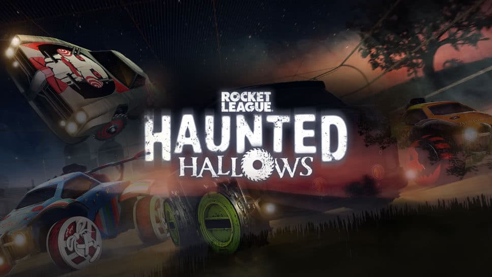 Haunted Hallows Rocket League is here for Halloween! Esports.gg