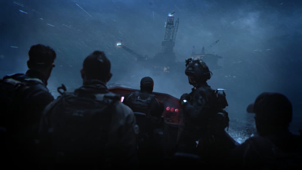 Photo via Activision / Infinity Ward.