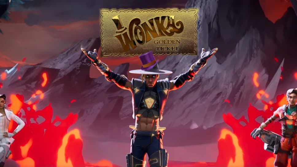 How to Get the Golden Ticket in Apex Legends cover image